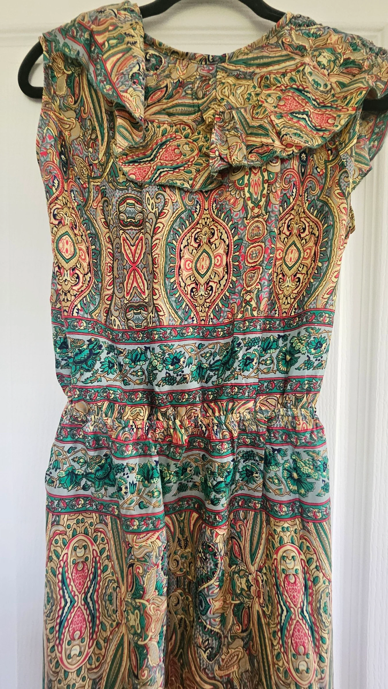 Bohemien jurk – photo 7